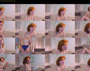 luvenianitschke — 121 minute Chaturbate female cam show recording, 720p, Sep 5, 2025
