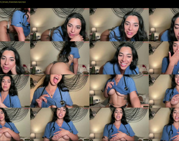luxcher22 — 17 minute Chaturbate female cam show recording, 480p, Sep 5, 2025