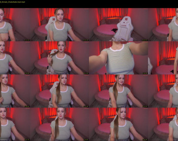 lylanimfa — 26 minute Chaturbate female cam show recording, 720p, Sep 5, 2025