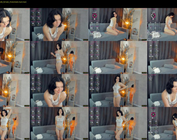 lynnameua — 56 minute Chaturbate female cam show recording, 720p, Sep 5, 2025