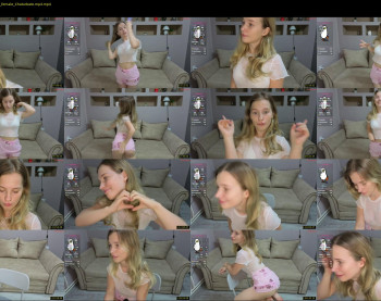 lynntiny — 121 minute Chaturbate female cam show recording, 720p, Sep 5, 2025