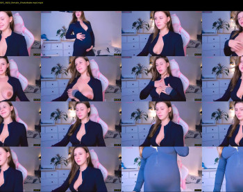 made_by_heaven — 25 minute Chaturbate female cam show recording, 720p, Sep 5, 2025