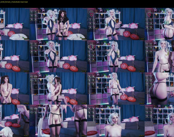 madnessalise — 67 minute Chaturbate female cam show recording, 720p, Sep 5, 2025