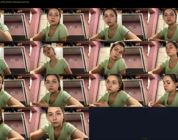 maeeasterling — 4 minute Chaturbate female cam show recording, 720p, Sep 6, 2025