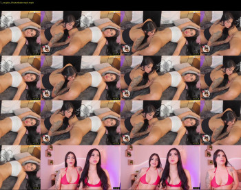 maia_lia_ — 25 minute Chaturbate couple cam show recording, 720p, Sep 6, 2025