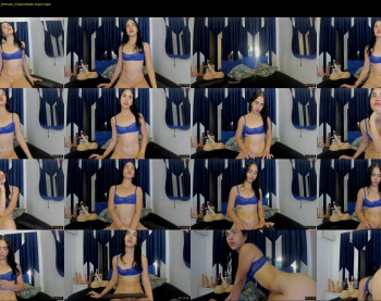 maiteht — 55 minute Chaturbate female cam show recording, 720p, Sep 5, 2025