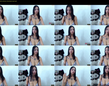 maja_bloom — 5 minute Chaturbate female cam show recording, 720p, Sep 6, 2025