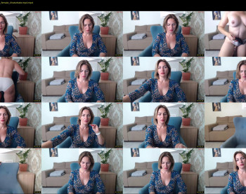 mallinia — 51 minute Chaturbate female cam show recording, 720p, Sep 5, 2025
