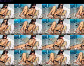 manussa69 — 24 minute Chaturbate couple cam show recording, 720p, Sep 5, 2025