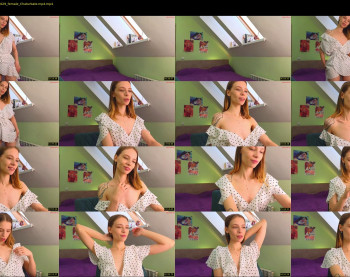 margareata — 40 minute Chaturbate female cam show recording, 720p, Sep 5, 2025