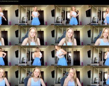 marlenagehlert — 27 minute Chaturbate female cam show recording, 720p, Sep 5, 2025