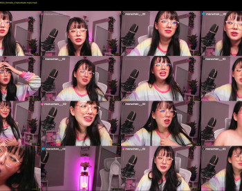 maru_chan_ — 121 minute Chaturbate female cam show recording, 720p, Sep 5, 2025