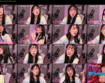 maru_chan_ — 17 minute Chaturbate female cam show recording, 720p, Sep 5, 2025