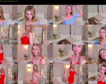 marybeth_snow — 28 minute Chaturbate female cam show recording, 720p, Sep 6, 2025