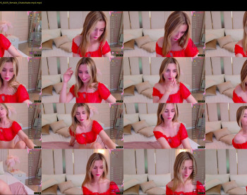 marybeth_snow — 10 minute Chaturbate female cam show recording, 720p, Sep 6, 2025