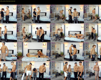 masters_sexx — 120 minute Chaturbate male cam show recording, 720p, Sep 5, 2025