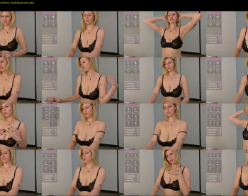 mattisux — 17 minute Chaturbate female cam show recording, 720p, Sep 6, 2025