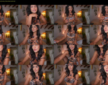 meegan1 — 32 minute Chaturbate female cam show recording, 720p, Sep 6, 2025
