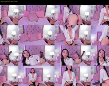 melanie__hills — 121 minute Chaturbate female cam show recording, 720p, Sep 5, 2025