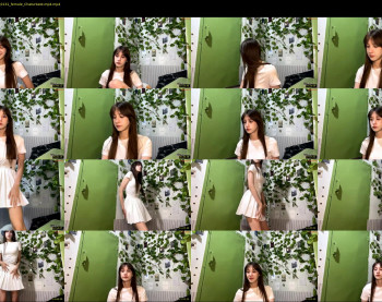 merleneyafai — 20 minute Chaturbate female cam show recording, 720p, Sep 6, 2025