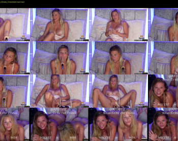 miamilfs — 82 minute Chaturbate female cam show recording, 720p, Sep 5, 2025