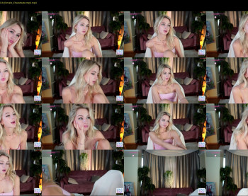 mickeydior — 22 minute Chaturbate female cam show recording, 720p, Sep 5, 2025