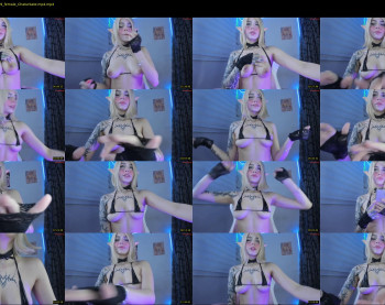 mikusitq_ — 14 minute Chaturbate female cam show recording, 720p, Sep 6, 2025