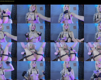 mikusitq_ — 45 minute Chaturbate female cam show recording, 720p, Sep 6, 2025
