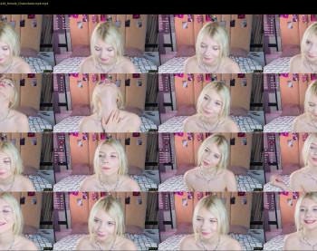 mildredbain — 4 minute Chaturbate female cam show recording, 720p, Sep 5, 2025