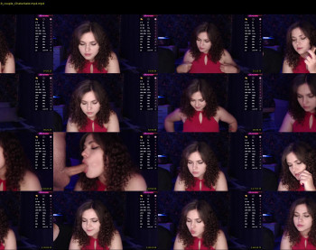 milk_slice — 120 minute Chaturbate couple cam show recording, 720p, Sep 5, 2025