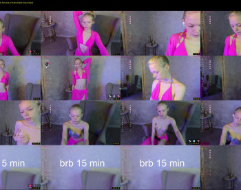 millaholt — 121 minute Chaturbate female cam show recording, 720p, Sep 5, 2025