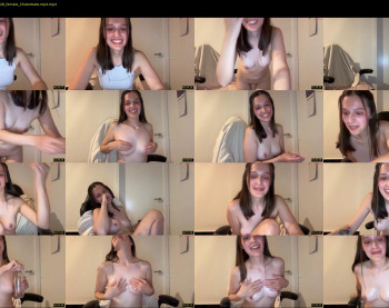 millypetite — 9 minute Chaturbate female cam show recording, 720p, Sep 5, 2025