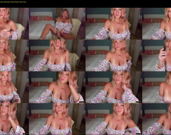 minerva777 — 121 minute Chaturbate female cam show recording, 720p, Sep 5, 2025