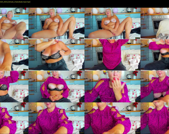 miranda_robinson — 27 minute Chaturbate female cam show recording, 720p, Sep 6, 2025