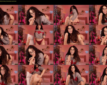 miss_sidney — 72 minute Chaturbate female cam show recording, 720p, Sep 5, 2025
