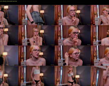 moirebroady — 120 minute Chaturbate female cam show recording, 720p, Sep 5, 2025