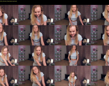 moonperedz — 5 minute Chaturbate female cam show recording, 720p, Sep 5, 2025