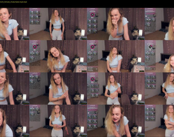 moonperedz — 120 minute Chaturbate female cam show recording, 720p, Sep 6, 2025
