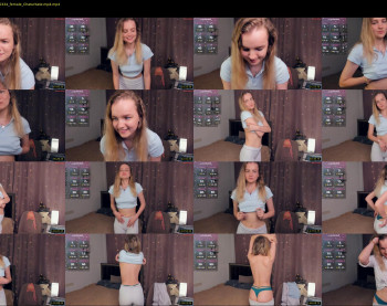 moonperedz — 120 minute Chaturbate female cam show recording, 720p, Sep 6, 2025