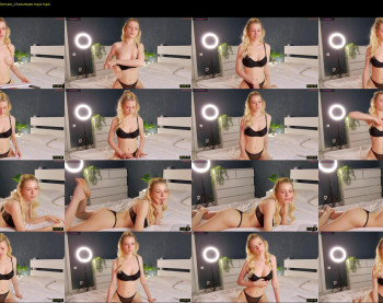 mozaly — 27 minute Chaturbate female cam show recording, 720p, Sep 5, 2025