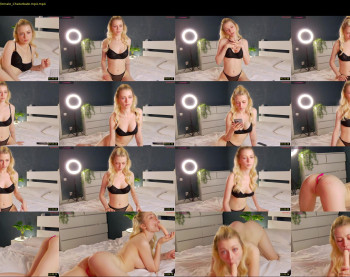 mozaly — 26 minute Chaturbate female cam show recording, 720p, Sep 5, 2025