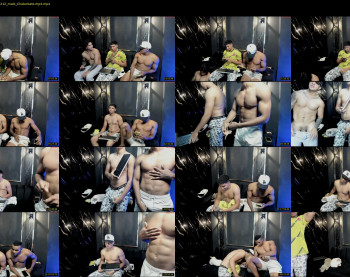 mr_maximo — 121 minute Chaturbate male cam show recording, 720p, Sep 5, 2025