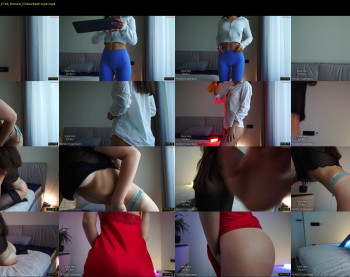 ms_seductive — 121 minute Chaturbate female cam show recording, 720p, Sep 5, 2025