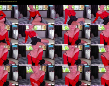 murmur_kati — 4 minute Chaturbate female cam show recording, 720p, Sep 5, 2025