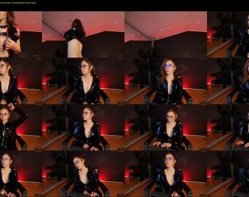 my_maite — 14 minute Chaturbate female cam show recording, 720p, Sep 5, 2025