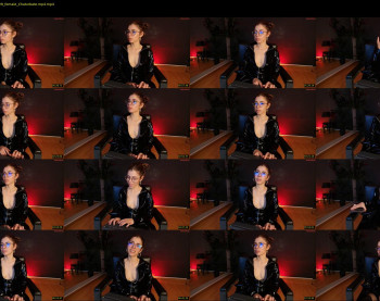 my_maite — 9 minute Chaturbate female cam show recording, 720p, Sep 5, 2025