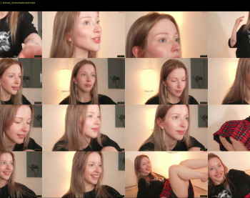 my_stella — 58 minute Chaturbate female cam show recording, 720p, Sep 5, 2025