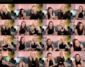 nanami_v02 — 107 minute Chaturbate couple cam show recording, 720p, Sep 6, 2025