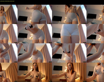 nasslady — 43 minute Chaturbate female cam show recording, 720p, Sep 5, 2025