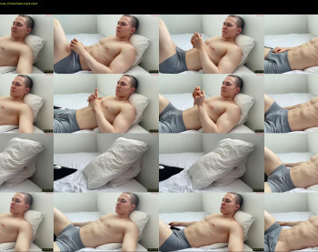 nfeibk — 120 minute Chaturbate male cam show recording, 720p, Sep 5, 2025